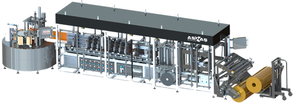 Paketleme (ASM220-ASM180)